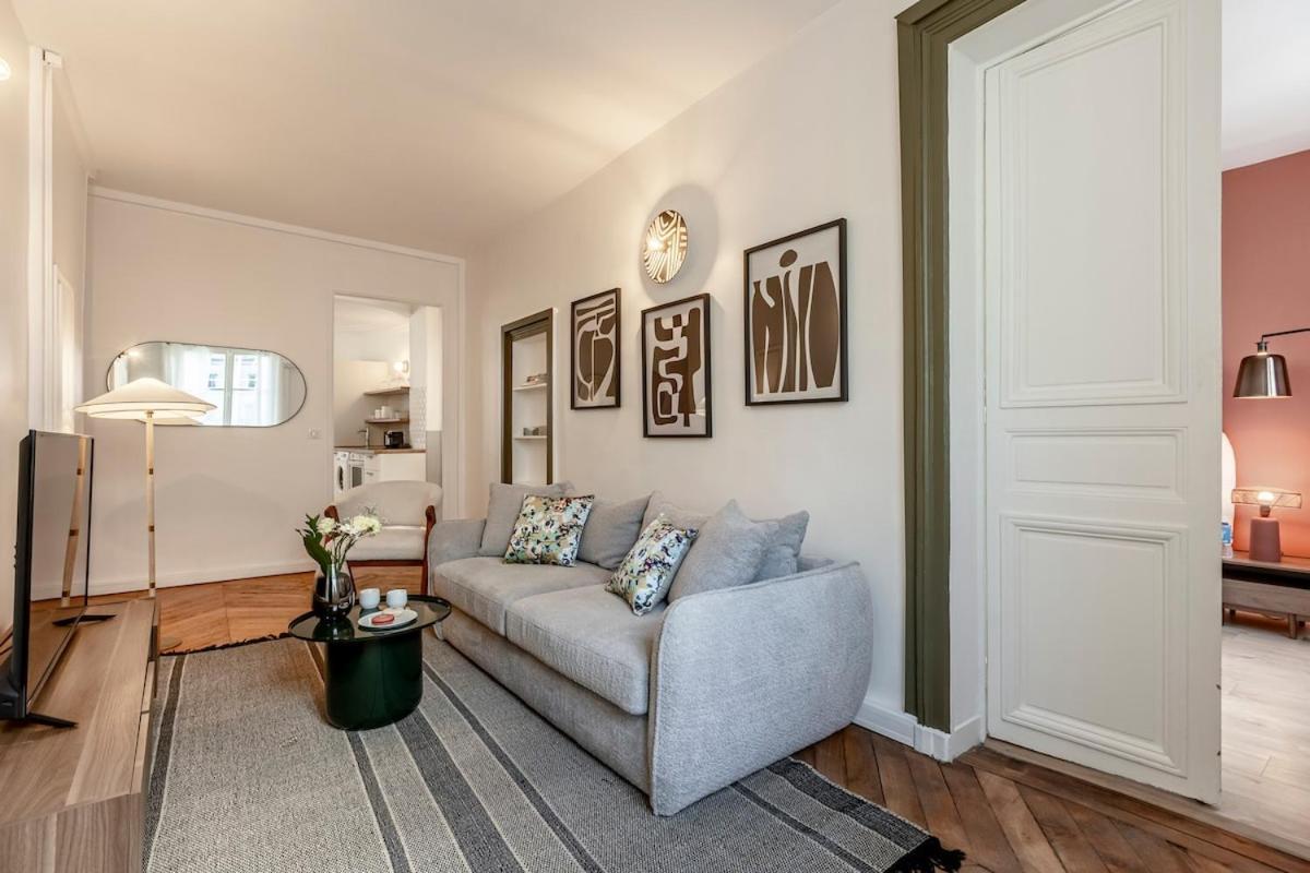 32#opera#grandsboulevards#louvre#ac Appartement