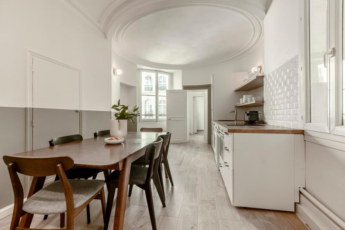 32#opera#grandsboulevards#louvre#ac Appartement *