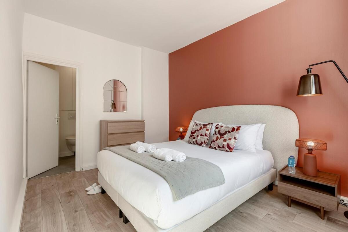 Appartement 32#opera#grandsboulevards#louvre#ac Parijs