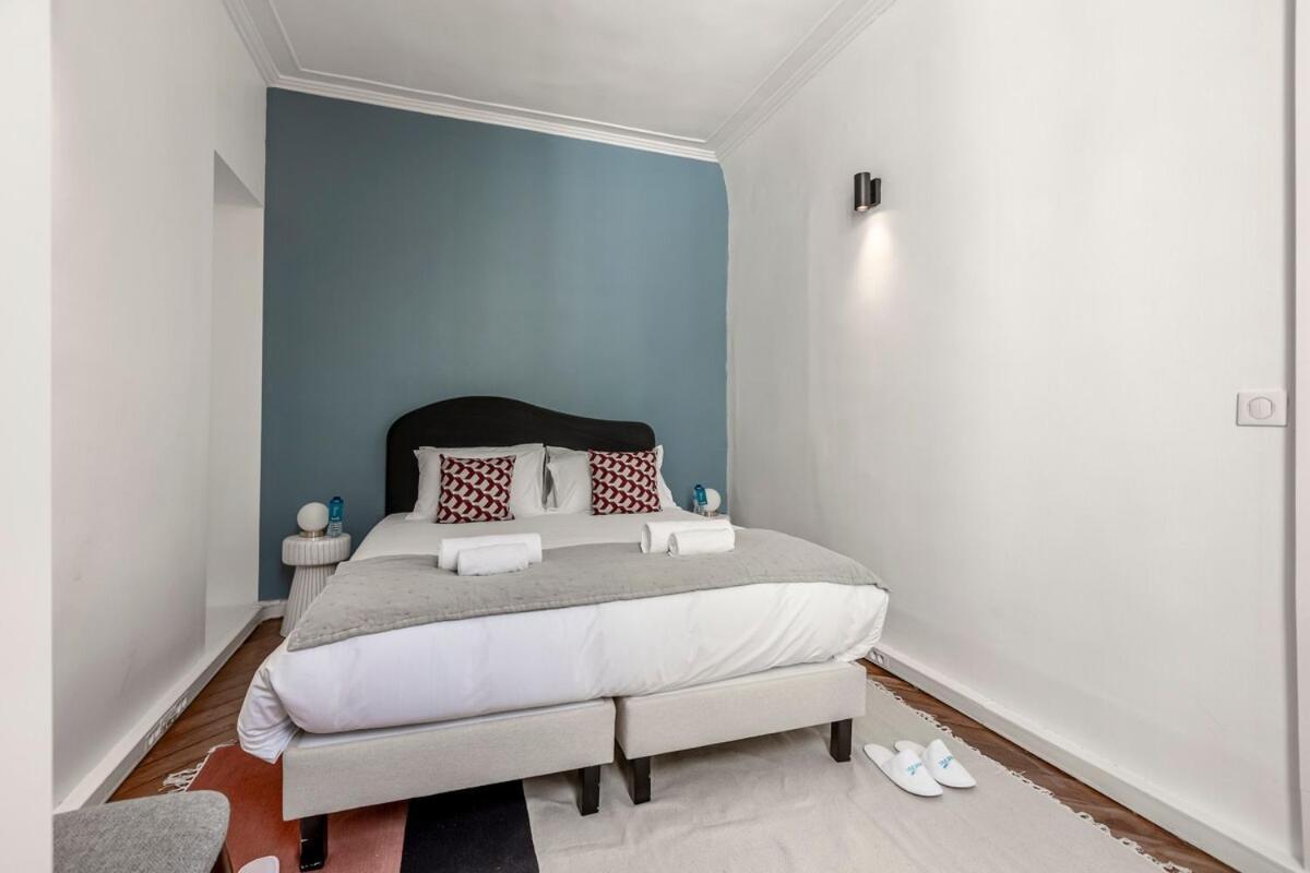 Appartement 32#opera#grandsboulevards#louvre#ac Parijs