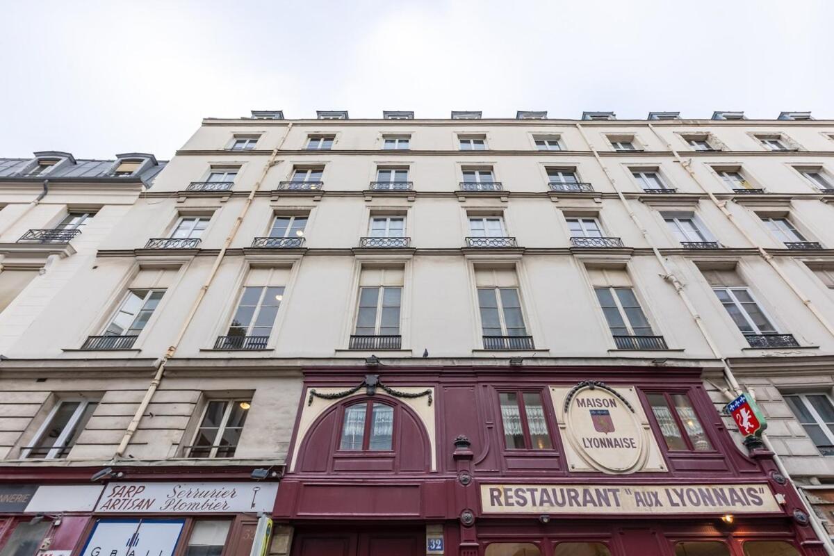 32#opera#grandsboulevards#louvre#ac Appartement *
